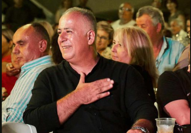 Θανάσης Μανάβης | 𝝨ας ευχαριστώ ΟΛΟΥΣ για το υπέροχο Πολιτιστικό Καλοκαίρι
